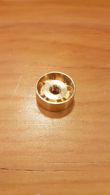 12 Cal Fişek Kıvırma Makine Kafası - 2