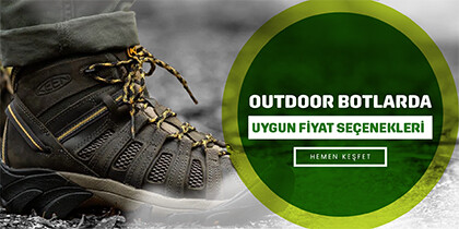 Outdoor Ayakkabı