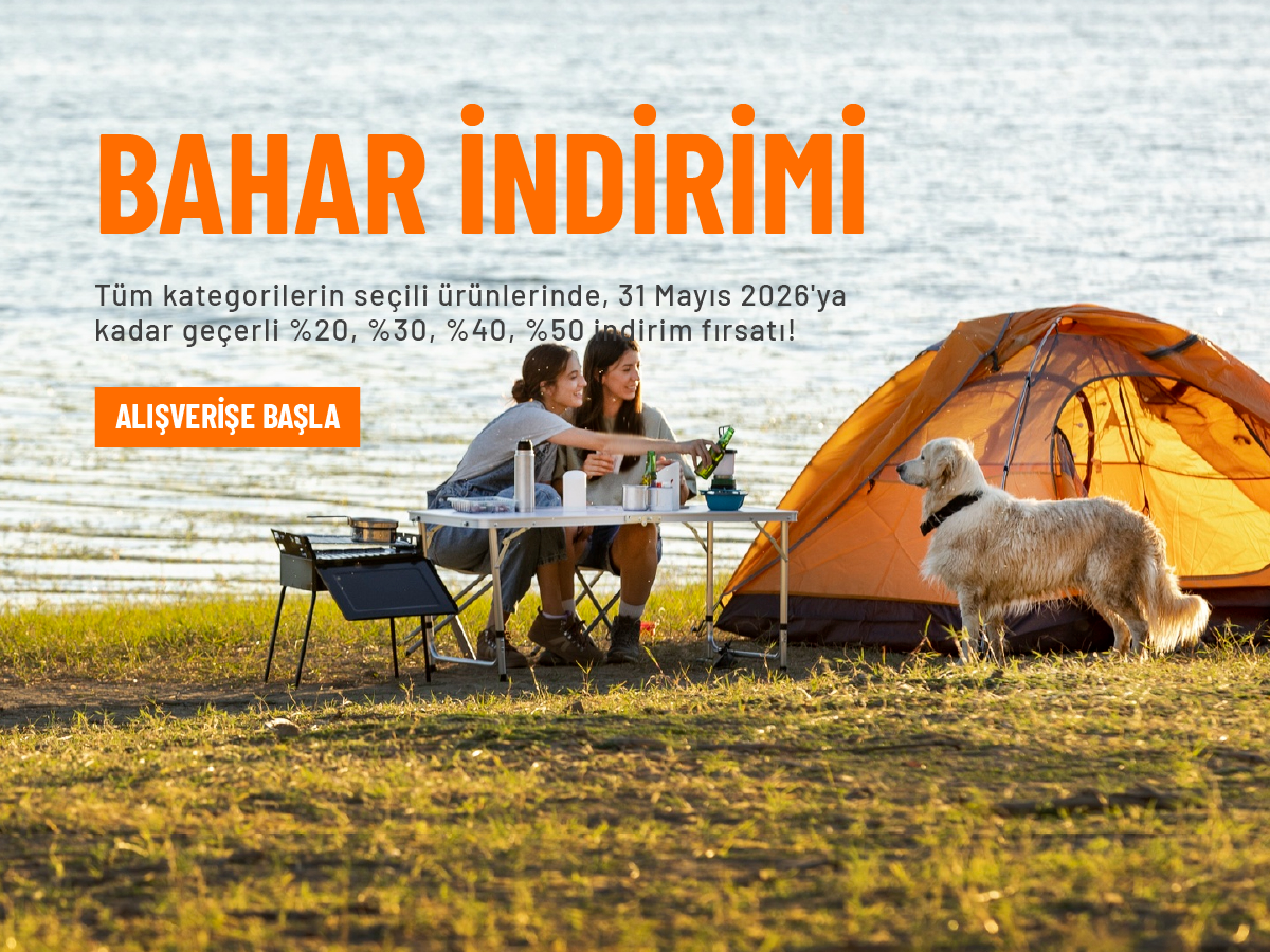 Bahar indirimi