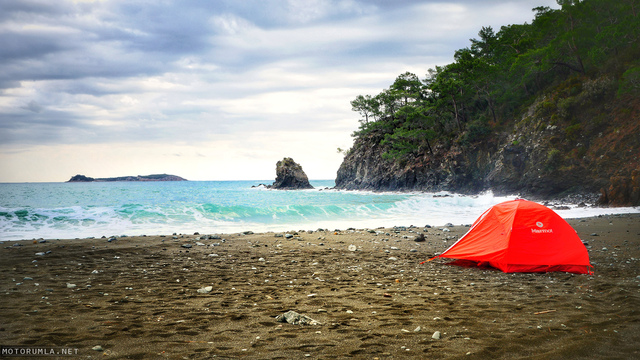 Antalya Kamp Alanları 