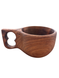 Aksoy Woods El Yapımı Ceviz Kuksa Bardak 13 - 1