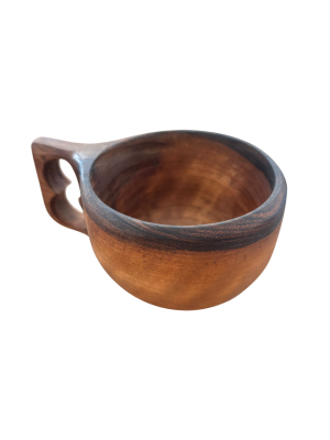 Aksoy Woods El Yapımı Ceviz Kuksa Bardak 17 - 1