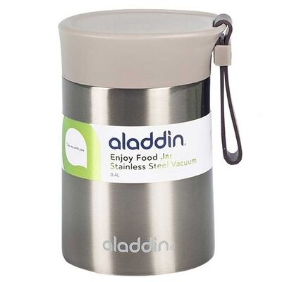 Aladdin Vakumlu Yemek termosu Food Jar 0,4L