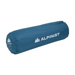 Alpinist Camper 5 Air Şişme Mat Blue - Thumbnail