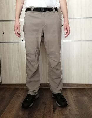 Alpinist Lizard Erkek Outdoor Pantolon Sand - 2