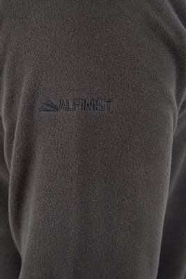 Alpinist Motus Fermuarlı Kaliteli Erkek Polar - 5