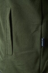 Alpinist Motus Fermuarlı Kaliteli Erkek Polar - 11