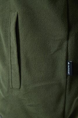 Alpinist Motus Fermuarlı Kaliteli Erkek Polar - 11