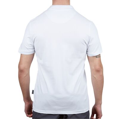 Alpinist Stratus Erkek Polo T-shirt Beyaz - 2