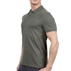 Alpinist Stratus Erkek Polo T-shirt Haki - 2