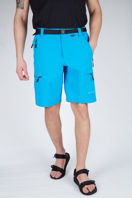 Alpinist Teton Erkek Şort Mavi - 1