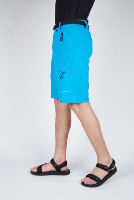 Alpinist Teton Erkek Şort Mavi - 2