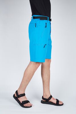 Alpinist Teton Erkek Şort Mavi - 4