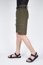 Alpinist Teton Erkek Şort Haki - 2