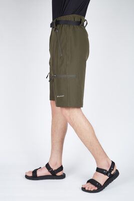 Alpinist Teton Erkek Şort Haki - 2
