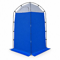 Argeus Easy Cabin Duş Tuvalet Giyinme Çadırı Kamp Duş WC Kabini - 2