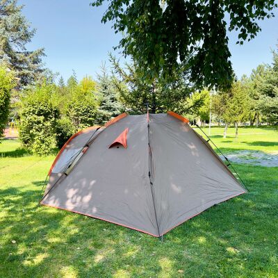 Argeus Iglo 3 Kişilik Otomatik Kamp Çadırı - 3