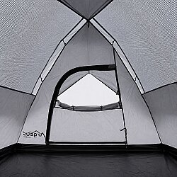 Argeus Infinity 3 Kişilik Otomatik Kurulum Kamp Çadırı Gri 200x200x130cm - 5