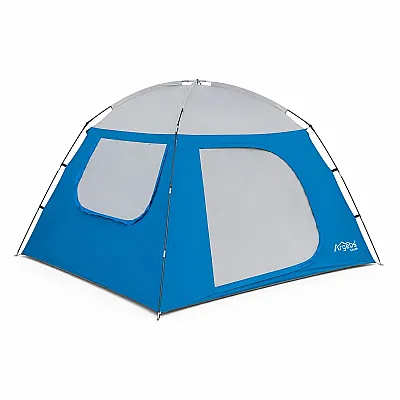 Argeus Skydome 5 Kişilik Gazebo Kamp Gölgeliği Kamp Çadırı 240x240x170cm - 1