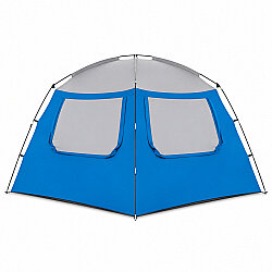 Argeus Skydome 5 Kişilik Gazebo Kamp Gölgeliği Kamp Çadırı 240x240x170cm - 2