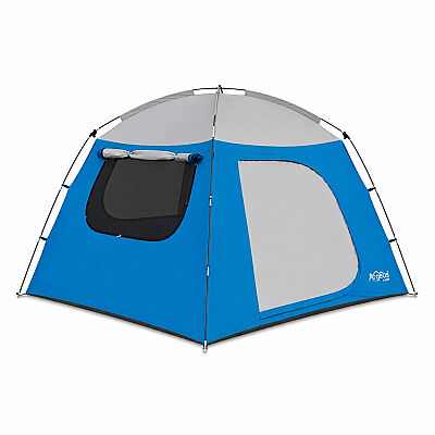 Argeus Skydome 5 Kişilik Gazebo Kamp Gölgeliği Kamp Çadırı 240x240x170cm - 3