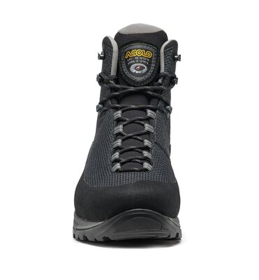 Asolo Altai Evo Erkek Su Geçirmez Trekking Botu Siyah - 7