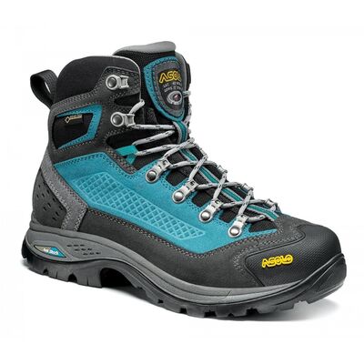 Asolo Cerium Goretex Kadın Outdoor Bot Turkuaz - 1