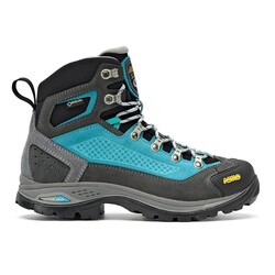 Asolo Cerium Goretex Kadın Outdoor Bot Turkuaz - 2