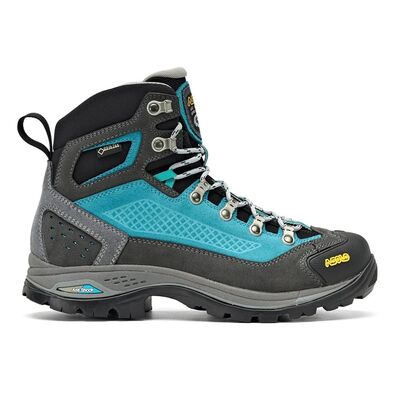 Asolo Cerium Goretex Kadın Outdoor Bot Turkuaz - 2