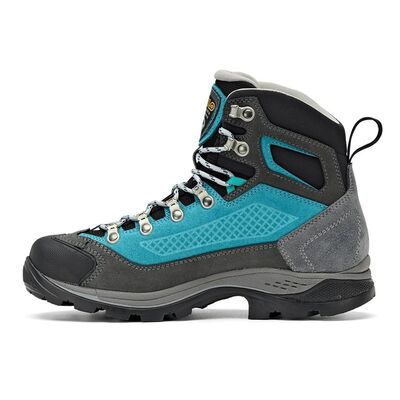Asolo Cerium Goretex Kadın Outdoor Bot Turkuaz - 4