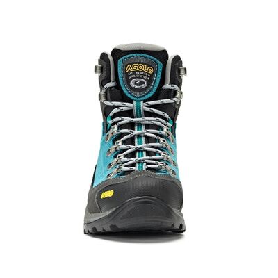 Asolo Cerium Goretex Kadın Outdoor Bot Turkuaz - 5