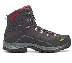 Asolo Drifter Evo Erkek Su Geçirmez Trekking Botu Füme - 2