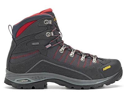Asolo Drifter Evo Erkek Su Geçirmez Trekking Botu Füme - 2