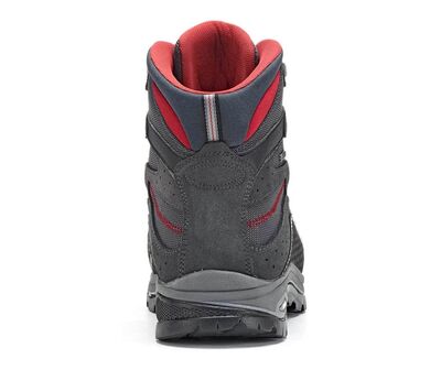 Asolo Drifter Evo Erkek Su Geçirmez Trekking Botu Füme - 3