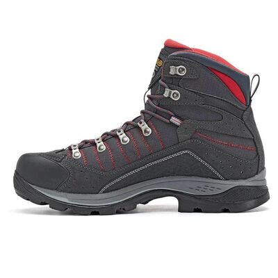Asolo Drifter Evo Erkek Su Geçirmez Trekking Botu Füme - 4