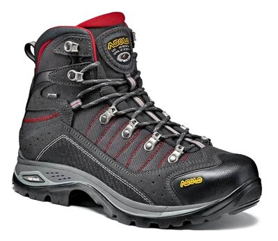 Asolo Drifter Evo Erkek Su Geçirmez Trekking Botu Füme - 1