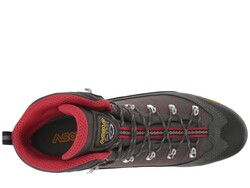 Asolo Drifter Evo Erkek Su Geçirmez Trekking Botu Füme - 5