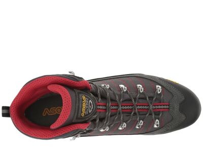 Asolo Drifter Evo Erkek Su Geçirmez Trekking Botu Füme - 5