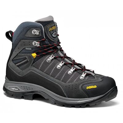 Asolo Drifter Evo Erkek Su Geçirmez Trekking Botu Siyah - 1