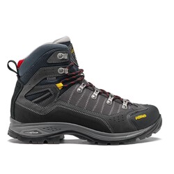 Asolo Drifter Evo Erkek Su Geçirmez Trekking Botu Siyah - 2