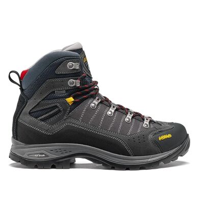 Asolo Drifter Evo Erkek Su Geçirmez Trekking Botu Siyah - 2
