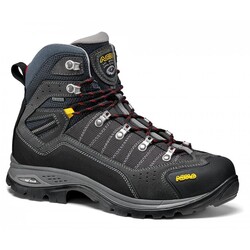 Asolo Drifter Evo Erkek Su Geçirmez Trekking Botu Siyah - 4