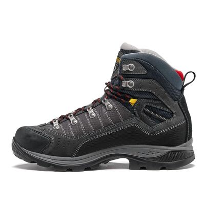 Asolo Drifter Evo Erkek Su Geçirmez Trekking Botu Siyah - 5