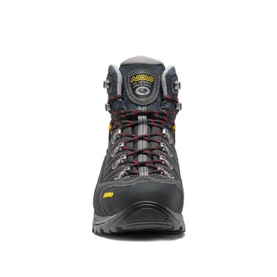 Asolo Drifter Evo Erkek Su Geçirmez Trekking Botu Siyah - 6