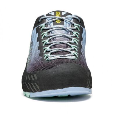 Asolo Eldo Gore Tex Kadın Günlük Ayakkabı Antrasit/Mavi - 5