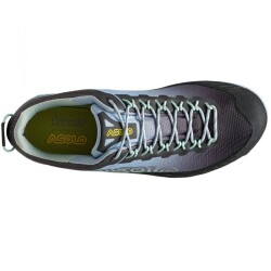 Asolo Eldo Gore Tex Kadın Günlük Ayakkabı Antrasit/Mavi - 6