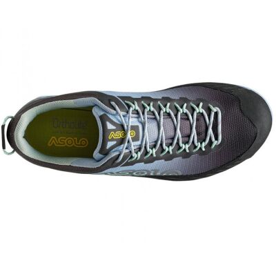 Asolo Eldo Gore Tex Kadın Günlük Ayakkabı Antrasit/Mavi - 6