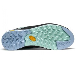 Asolo Eldo Gore Tex Kadın Günlük Ayakkabı Antrasit/Mavi - 7