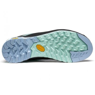 Asolo Eldo Gore Tex Kadın Günlük Ayakkabı Antrasit/Mavi - 7