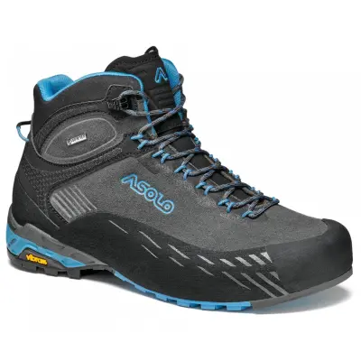 Asolo Eldo LTH Kadın Gore Tex Bot Mavi - 1